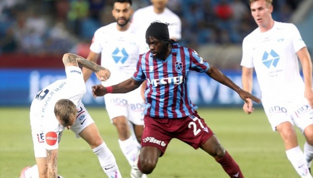 Trabzonspor turu rövanşa bıraktı!