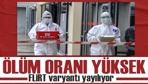 Yeni covid varyantı! Ölüm oranı yüksek... Asla durdurulamıyor