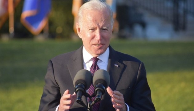 Biden, 2024'de tekrar aday olacağını açıkladı!