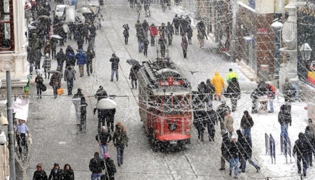 AKOM’dan hafta sonu 'kar' uyarısı