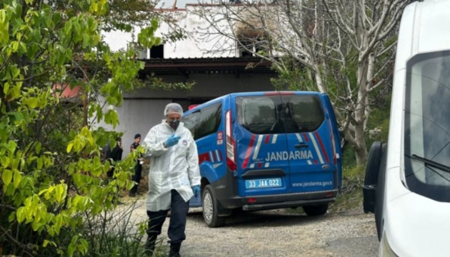 Mersin'de kan donduran aile faciası: 3 ölü