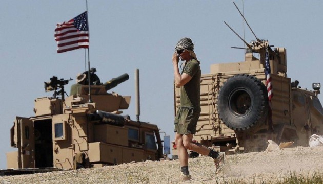 ABD öncülüğündeki koalisyonun Suriye’deki üssüne saldırı