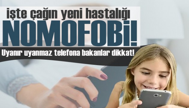 Uyanır uyanmaz telefona bakanlar dikkat! O hastalığa yakalanmış olabilirsiniz