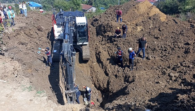 Samsun'dan acı haber! İki işçi öldü