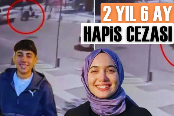 Fatma Zehra Kınık'a 2 yıl 6 ay hapis cezası