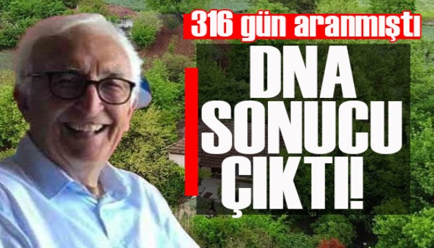 DNA sonucu çıktı: Bulunan kafatası ve kemiklerin Korhan Berzeg'e ait olduğu kesinleşti