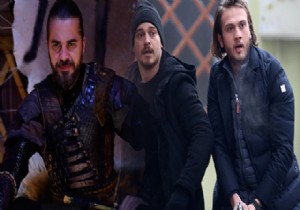 'Çağatay Ulusoy ve Aras Bulut 6 ayda 2 yıl yaşlandı'