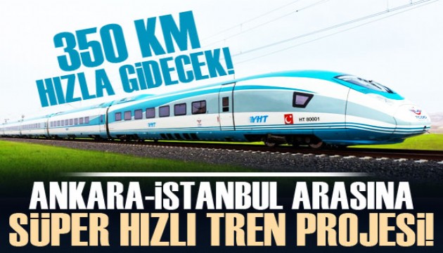 Bakan Uraloğlu: Ankara-İstanbul arasını 80 dakikaya indirmeye çalışıyoruz