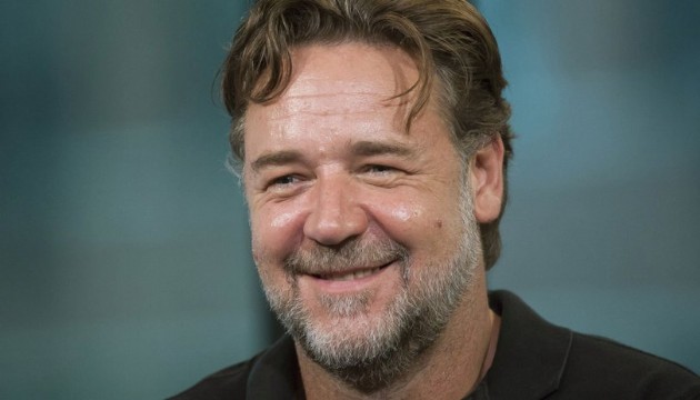 Russell Crowe 'Roma'nın büyükelçisi' oldu