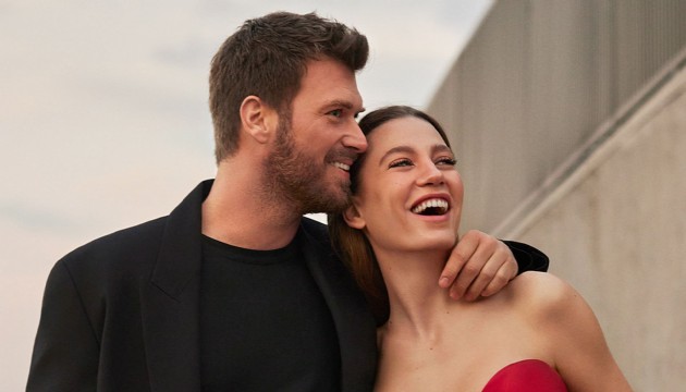 Kıvanç Tatlıtuğ ve Serenay Sarıkaya'nın aylık kazancını duyan şok oldu!