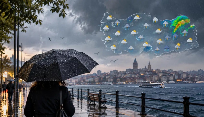 20 Eylül 2026 hava durumu raporu... Bugün hava nasıl olacak?