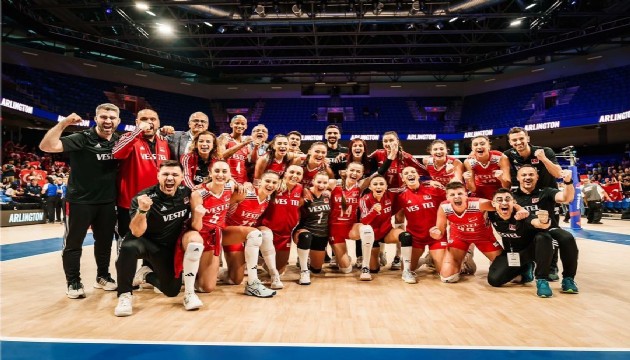 Filenin Sultanları sahaya çıkıyor: İşte CEV EuroVolley maç takvimi