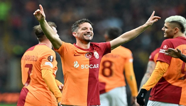 Dries Mertens ile anlaşma sağlandı