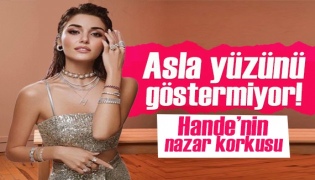 Hande Erçel ile Hakan Sabancı el ele! Yüzünü yine sakladı