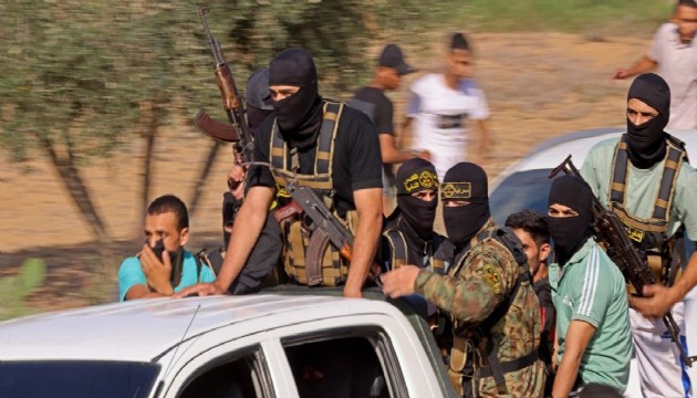 Hamas, ABD vatandaşını esiri serbest bırakacak