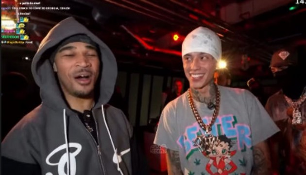 İngiliz rapçi Central Cee, Müslüman oldu