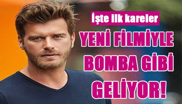 Kıvanç Tatlıtuğ başrolde! Aşıklar Bayramı geliyor