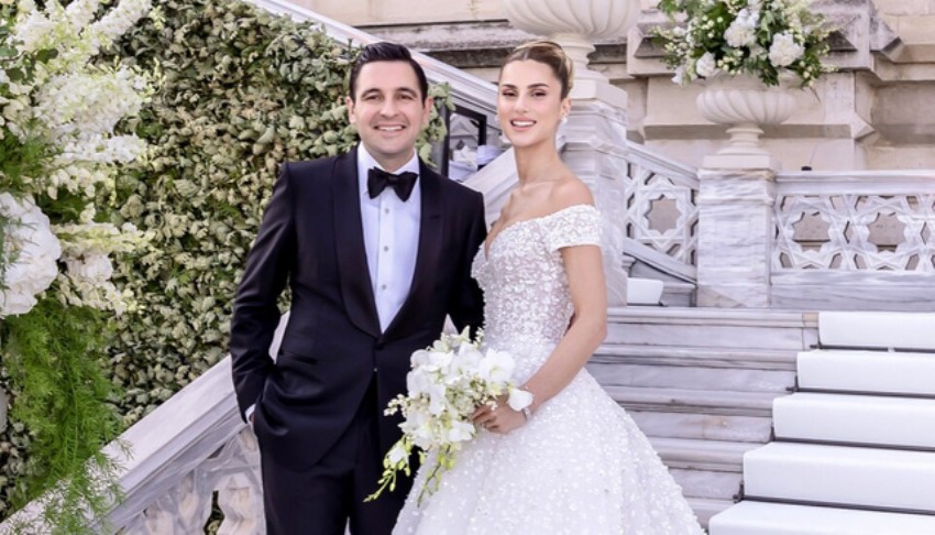 Nazlı Sabancı ikinci kez anne oldu