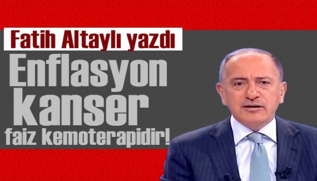 Fatih Altaylı yazdı: 600 metrekare otoparkta 300 bin metrekare tarla!