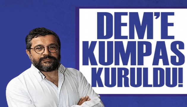 Soner Yalçın yazdı: Van’da DEM’e kumpas kuruldu!