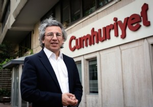 Can Dündar hakkında iade talebi