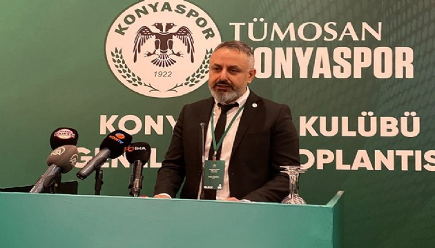 Konyaspor Başkanı Korkmaz'dan Galatasaray maçı öncesi maaş açıklaması