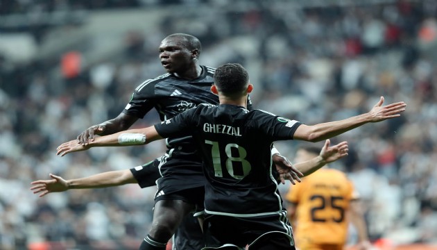 Aboubakar, Beşiktaş tarihine geçti