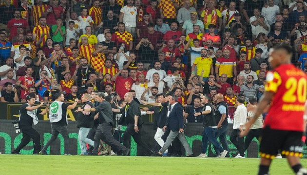 Göztepe'nin cezası için Tahkim Kurulu'ndan yeni karar