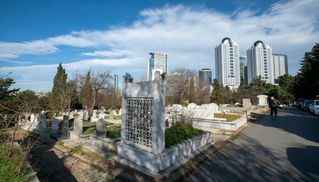 İstanbul'da en pahalı mezar yeri ücreti belirlendi