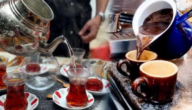 Çay ve kahveyi çok sıcak içmek kanser riskini artırıyor