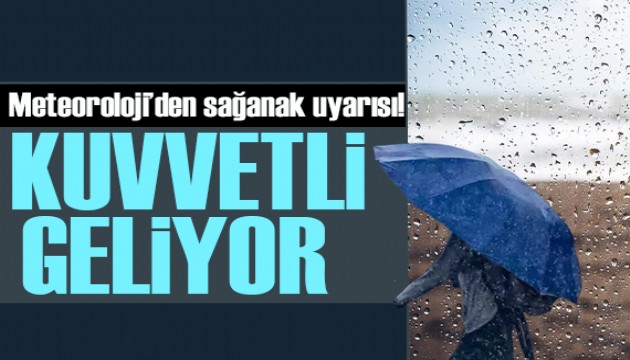 Meteoroloji'den kritik uyarı! Kuvvetli kar yağışı başlıyor