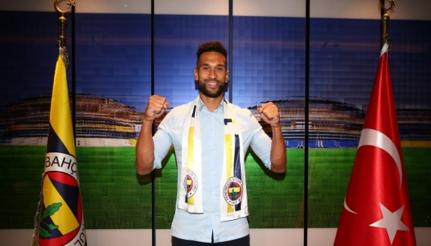 Fenerbahçe'nin yeni transferi Caulker: Şampiyonluk yaşamak istiyorum