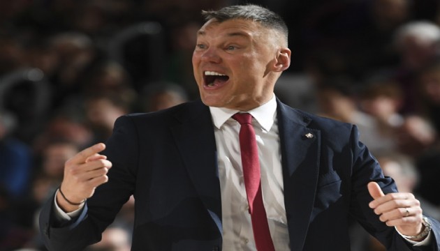 Sarunas Jasikevicius, Fenerbahçe Beko için İstanbul'da!