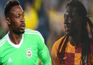 Gomis ile Kameni'nin büyük sırrı