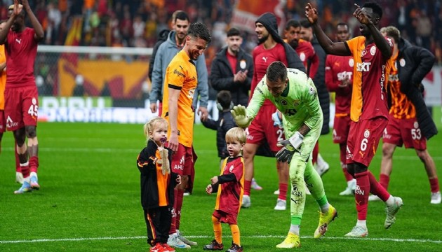 Galatasaray'ın Konyaspor kadrosu belli oldu