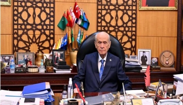 Bahçeli'den deprem paylaşımı
