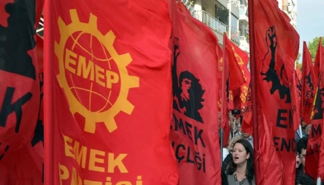 Emek Partisi Eski Genel Başkanına 15 yıl hapis istemi