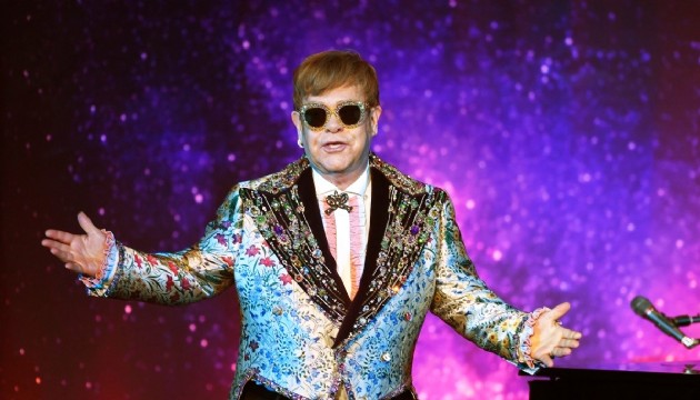 Elton John'dan BTS'e cevap