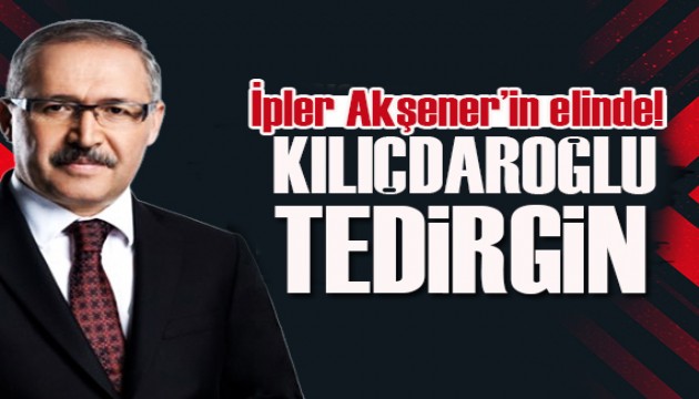 Abdulkadir Selvi: Kılıçdaroğlu’nda Akşener tedirginliği