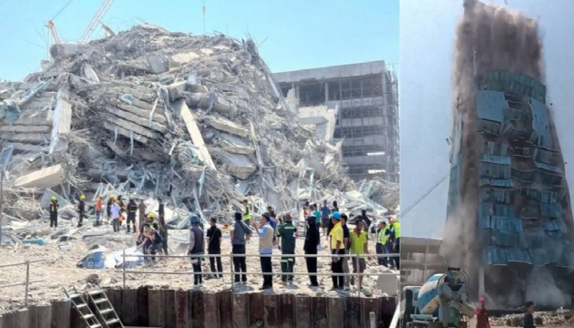 Tayland'daki depremde ölenlerin sayısı 96'ya çıktı