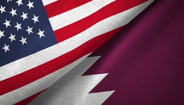 Katar, ABD'nin Suriye kararına destek verdi