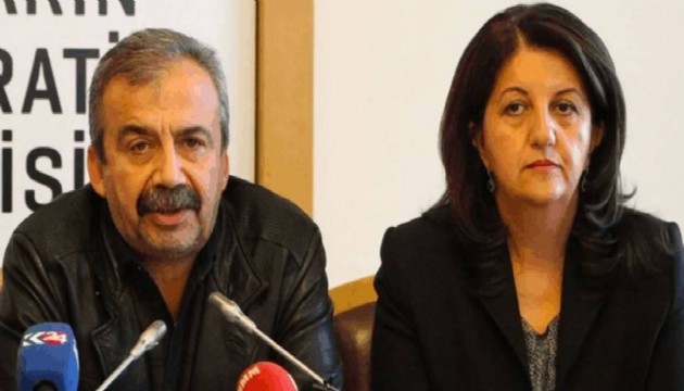 Pervin Buldan: Önder için gönderilen mektupları ailesine verdim