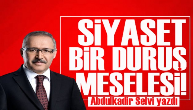 Abdulkadir Selvi yazdı: Yeniden Refah Partisi neye hizmet ediyor?