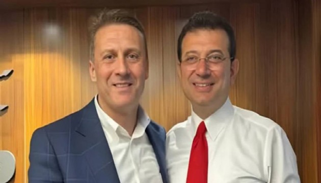 Ertan Yıldız’ın CHP’den ihracı talep edildi