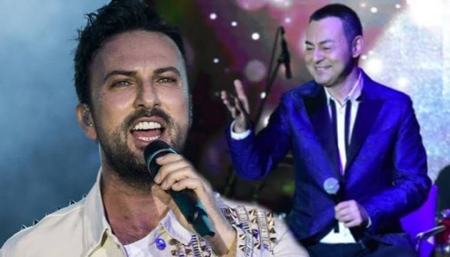 Tarkan'a Küfür Eden Serdar Ortaç'tan Açıklama Geldi!