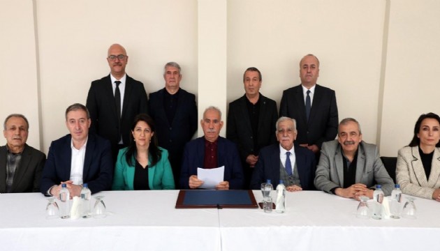 PKK Sözcüsü: Türkiye sürece herhangi bir garanti vermedi