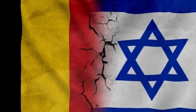 İsrail ile Belçika arasında diplomat gerilimi