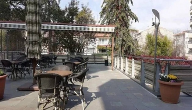 Ankara'da lojman bölgesinde bomba ihbarı