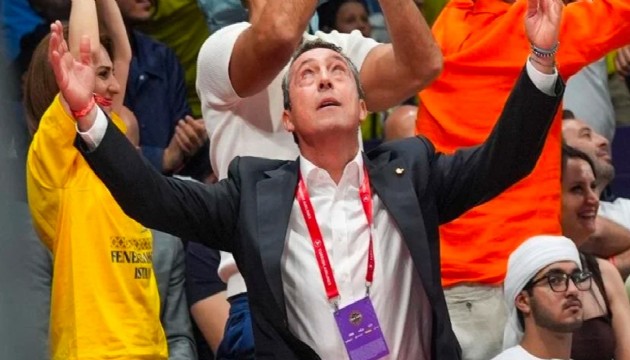 Ali Koç'tan şampiyonluk sonrası açıklama