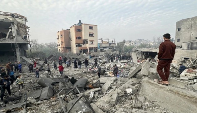 Gazze'de ateşkes görüşmeleri yalanlamalarla devam ediyor